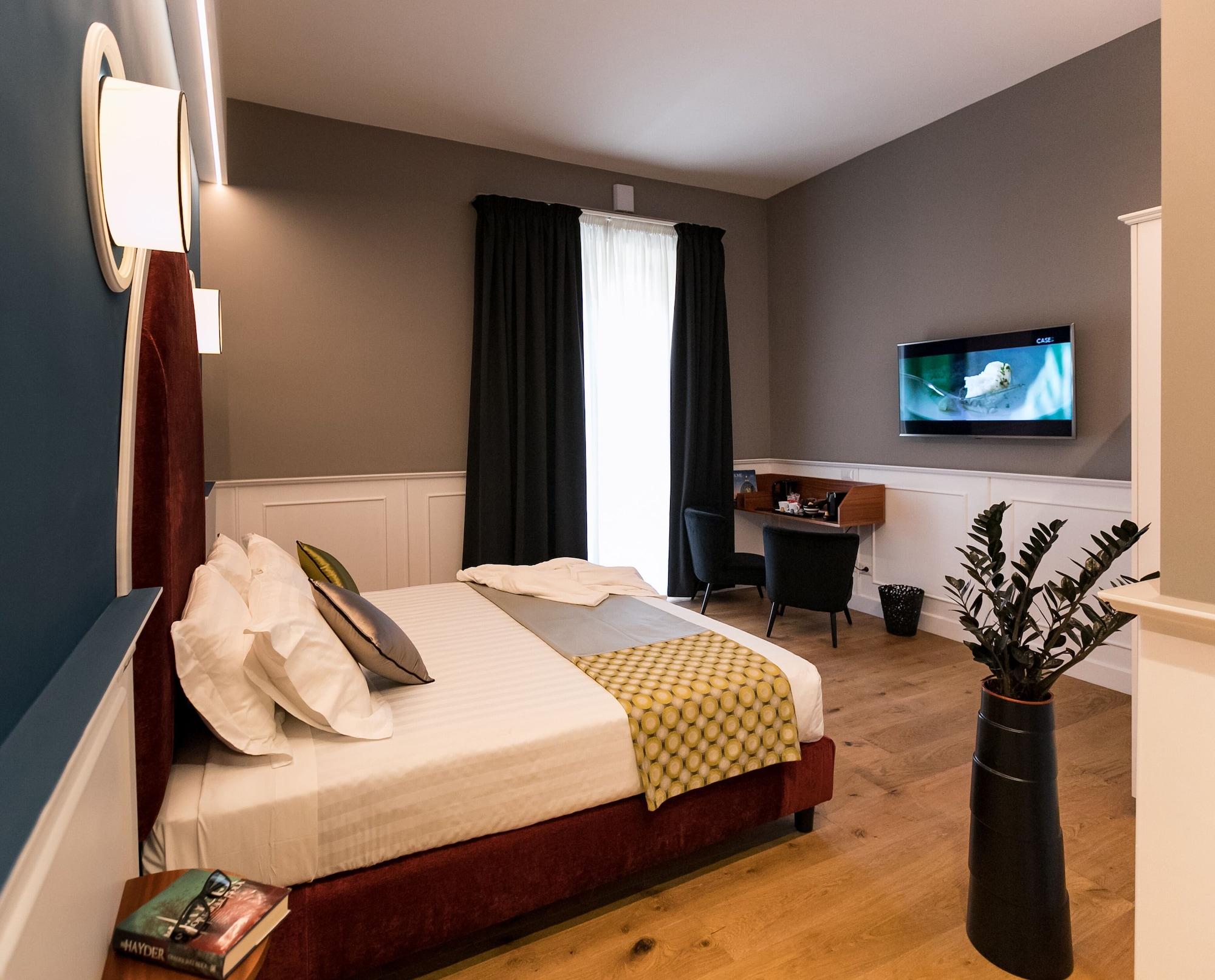 Jb Relais Luxury Acomodação com café da manhã  Roma