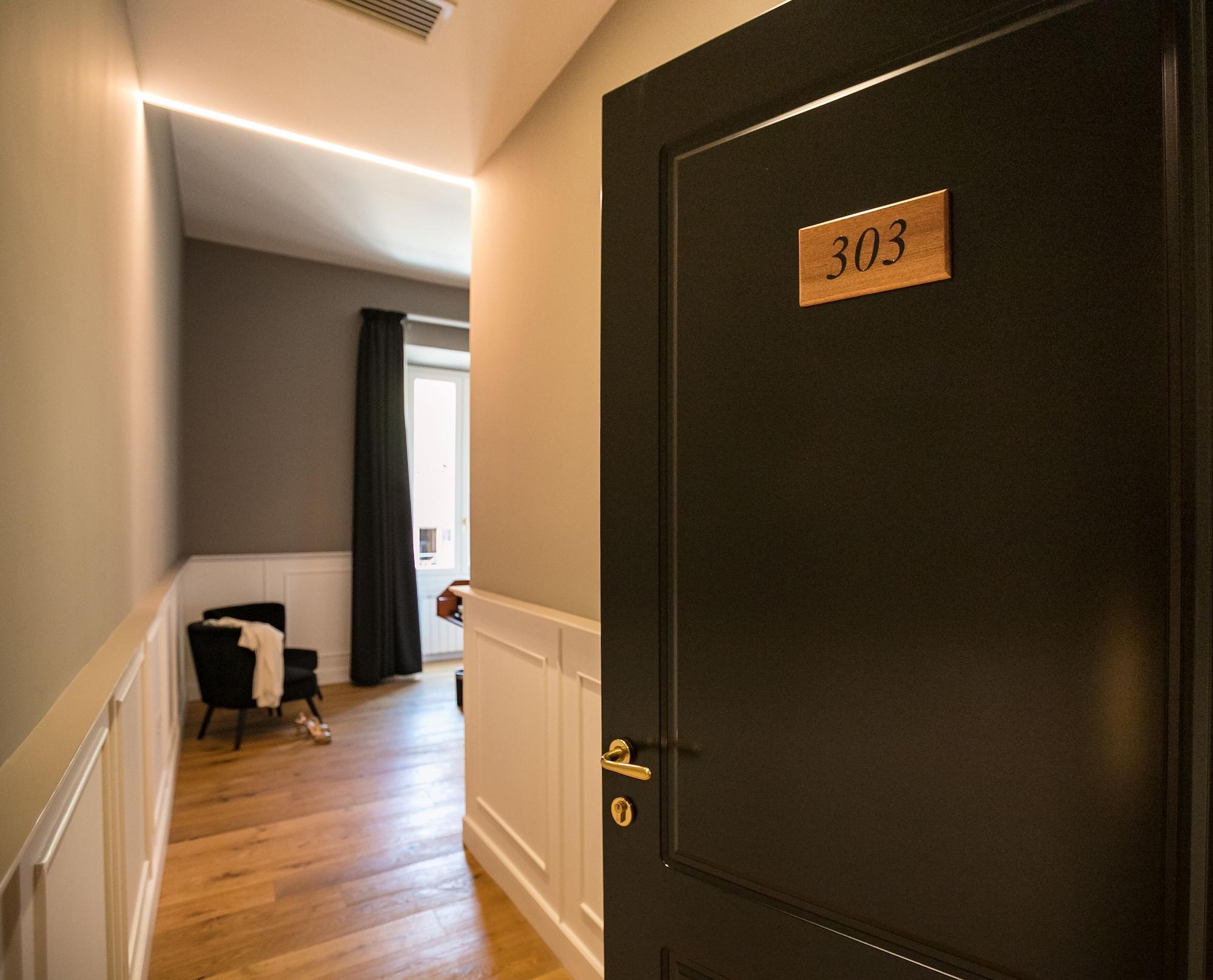 Acomodação com café da manhã  Jb Relais Luxury 3*