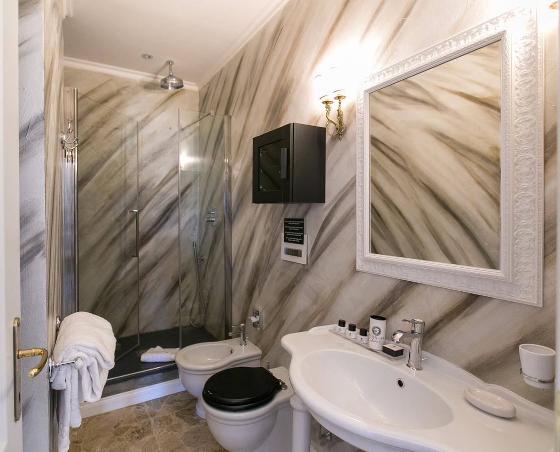Acomodação com café da manhã  Jb Relais Luxury Roma
