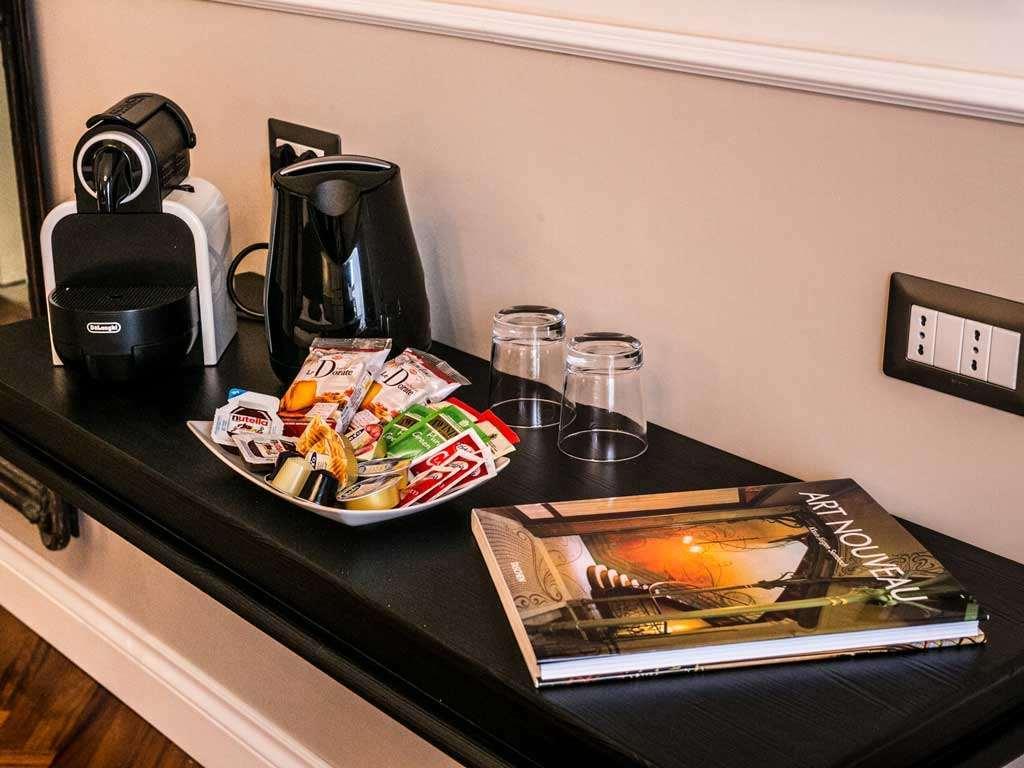 Acomodação com café da manhã  Jb Relais Luxury 3*