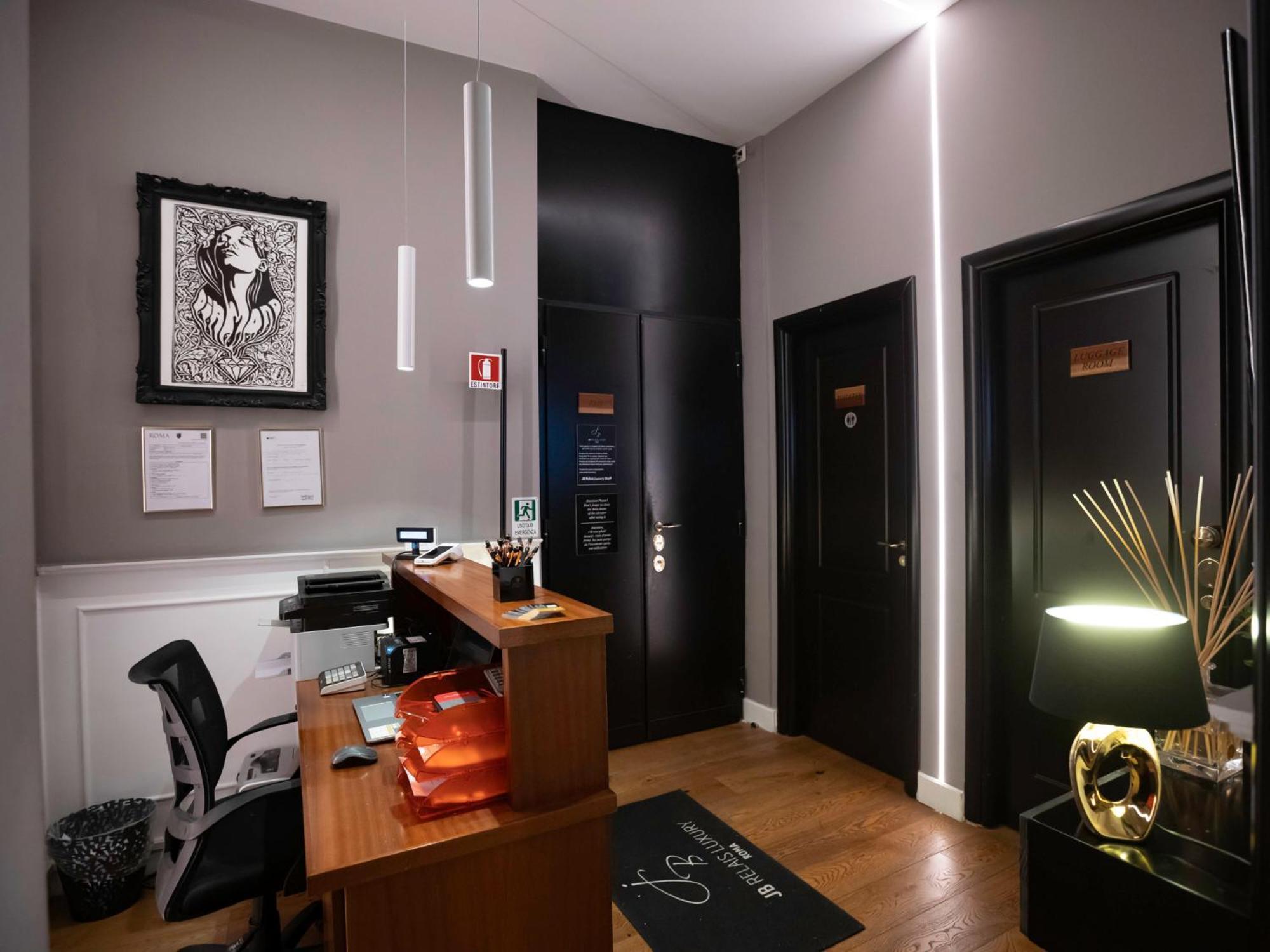 Jb Relais Luxury Roma