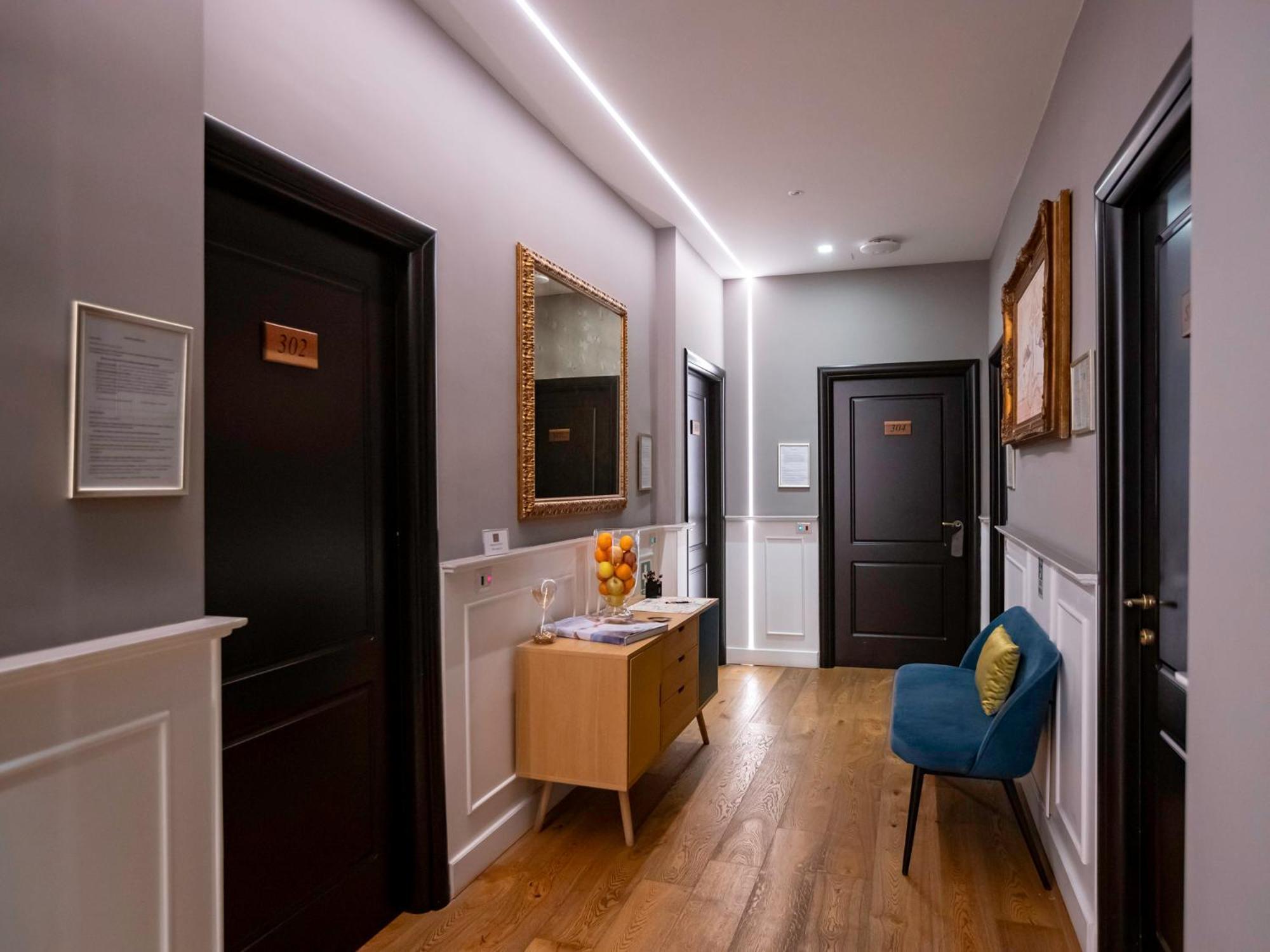Jb Relais Luxury 3* Roma
