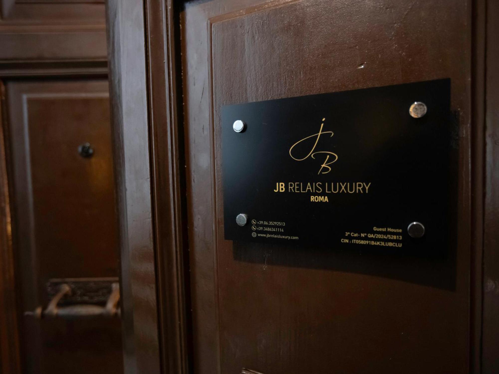 Jb Relais Luxury Acomodação com café da manhã  Roma