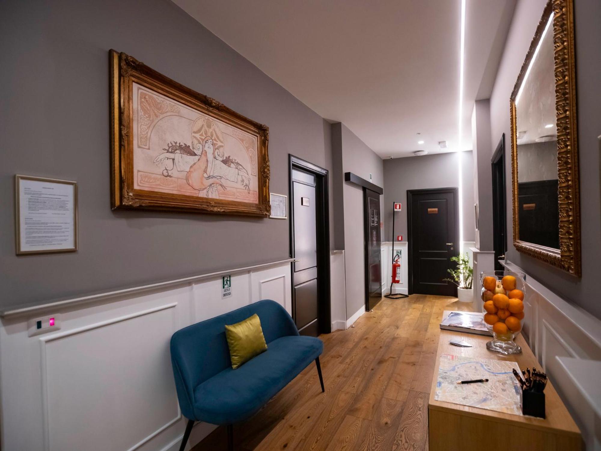 Jb Relais Luxury Roma
