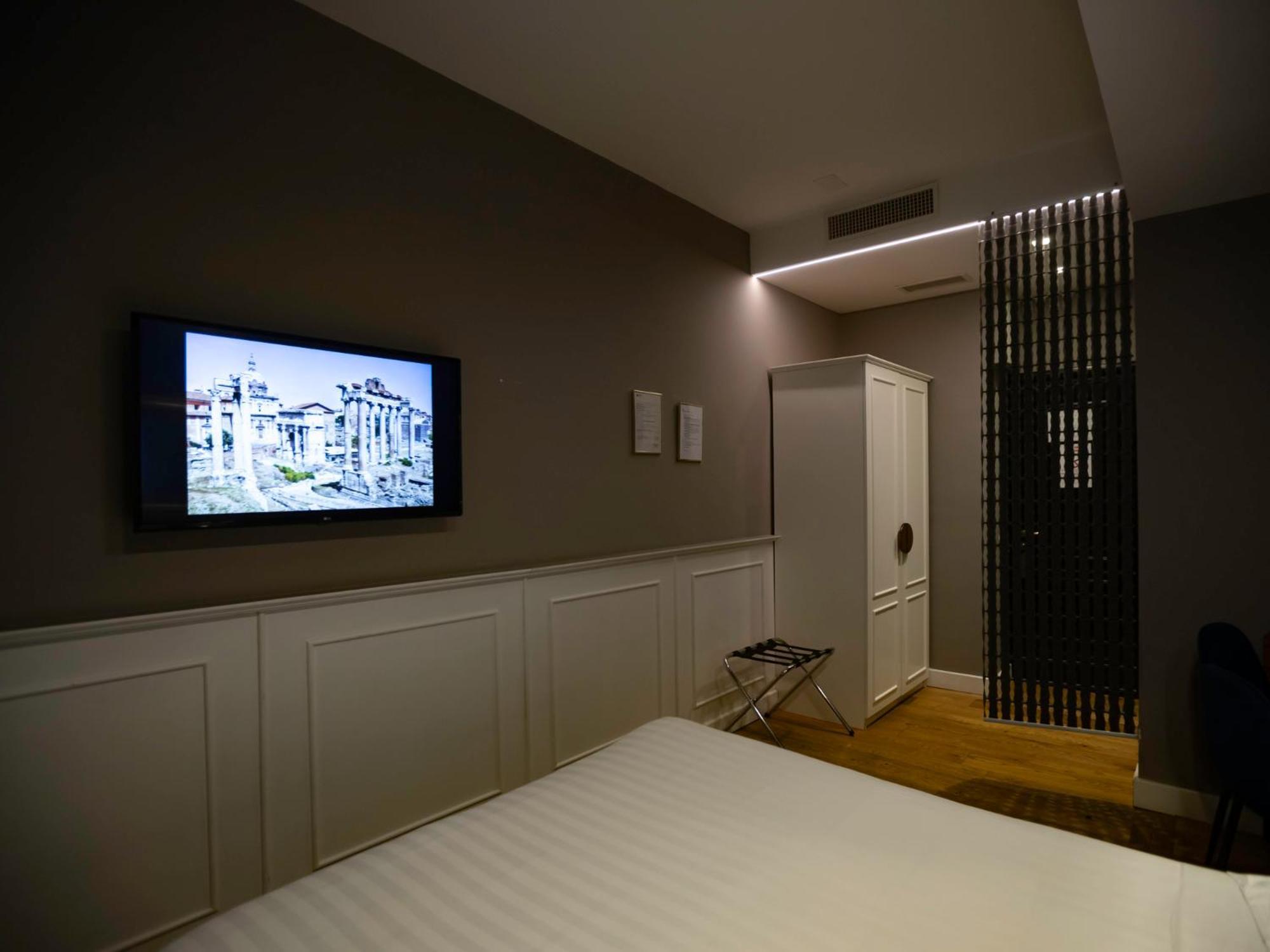 Jb Relais Luxury Acomodação com café da manhã  Roma