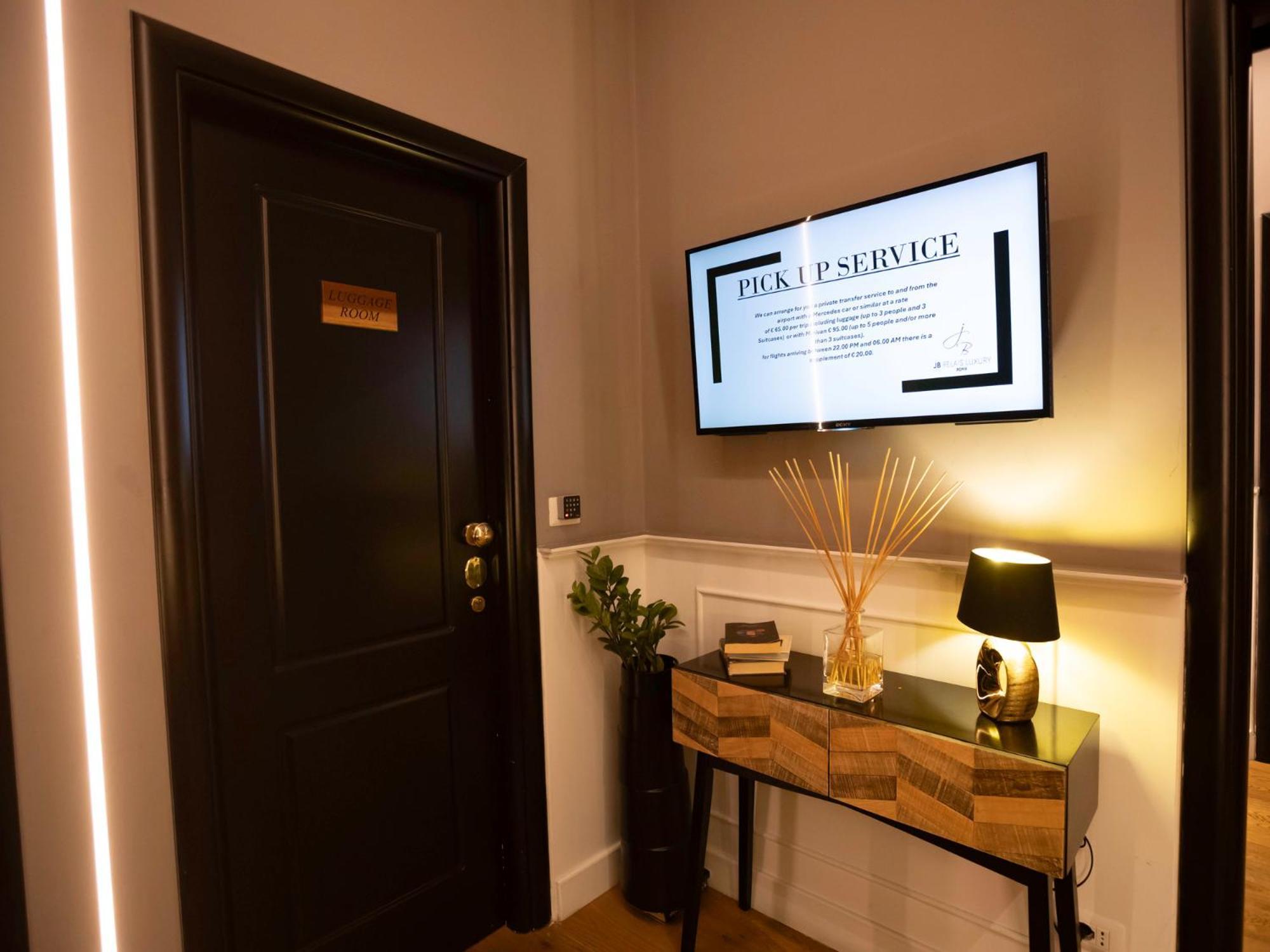Acomodação com café da manhã  Jb Relais Luxury