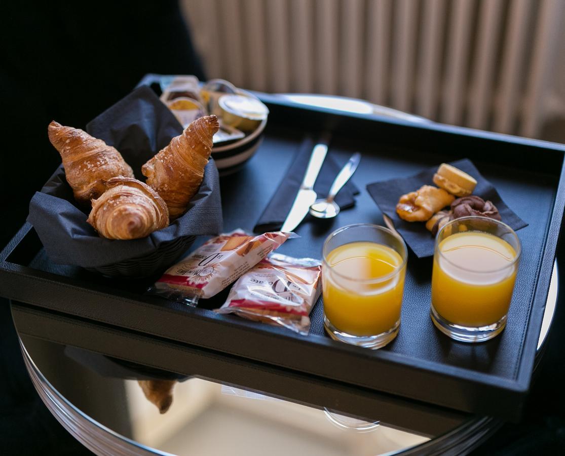 Alojamento de Acomodação e Pequeno-almoço Jb Relais Luxury Roma