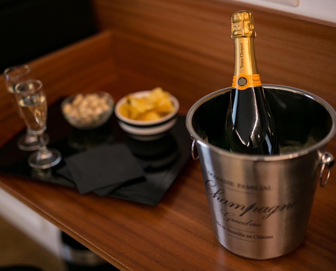 Jb Relais Luxury Alojamento de Acomodação e Pequeno-almoço 3*