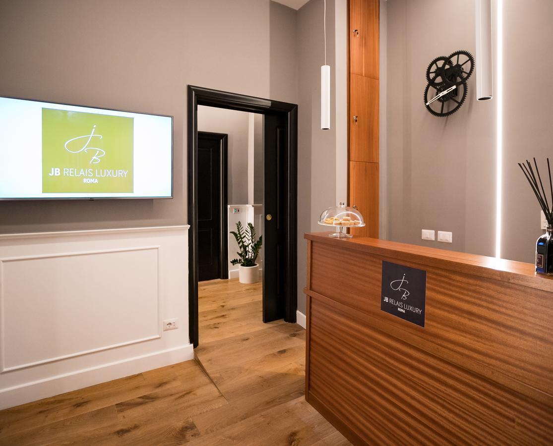 Jb Relais Luxury Acomodação com café da manhã 