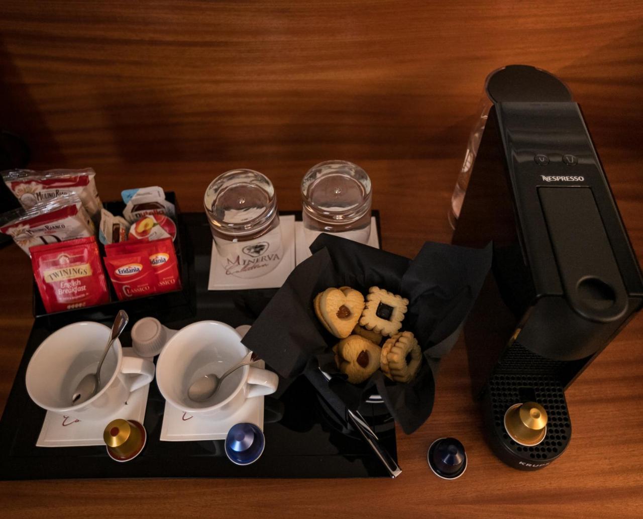 Jb Relais Luxury Acomodação com café da manhã  Roma
