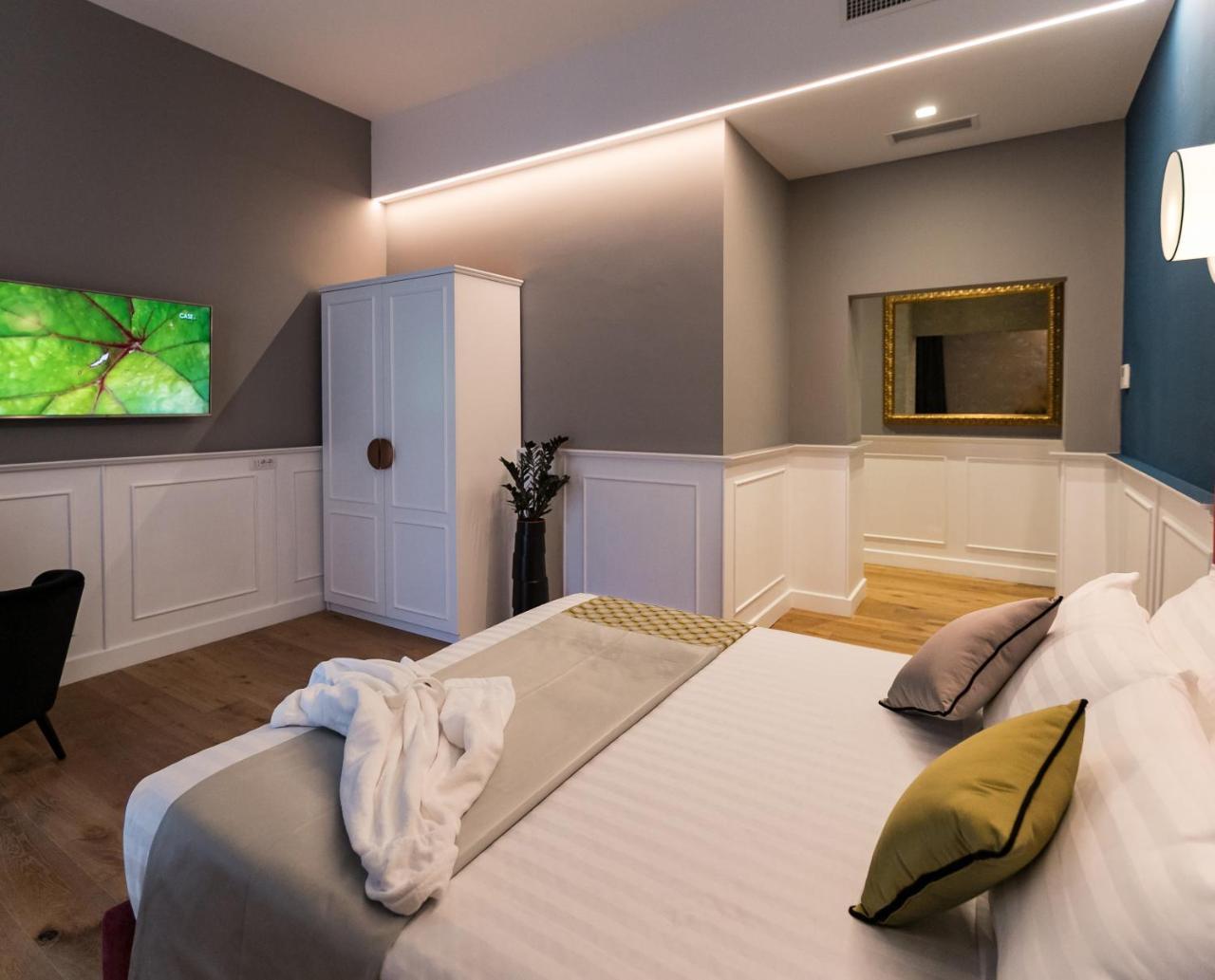 Acomodação com café da manhã  Jb Relais Luxury 3*