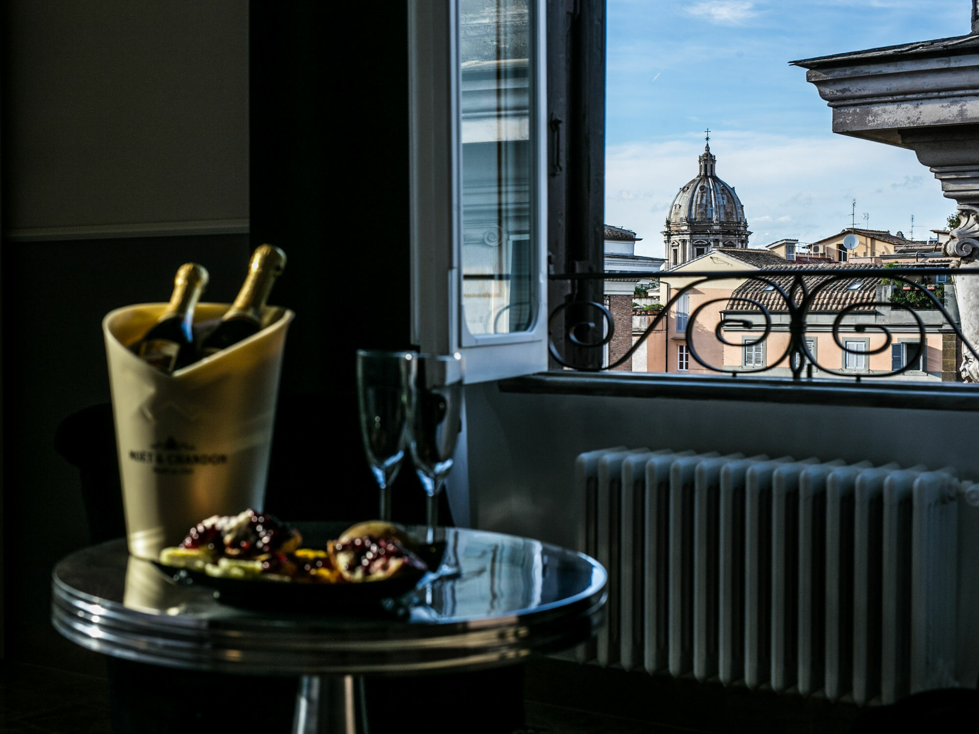 Acomodação com café da manhã  Jb Relais Luxury Roma