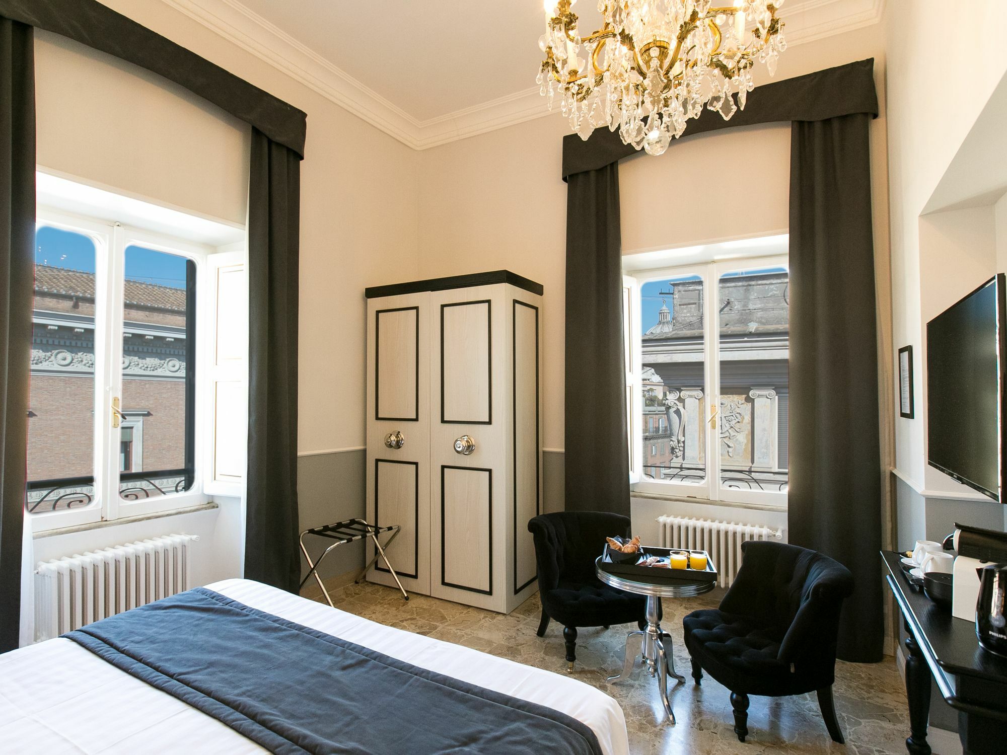 Jb Relais Luxury Acomodação com café da manhã 