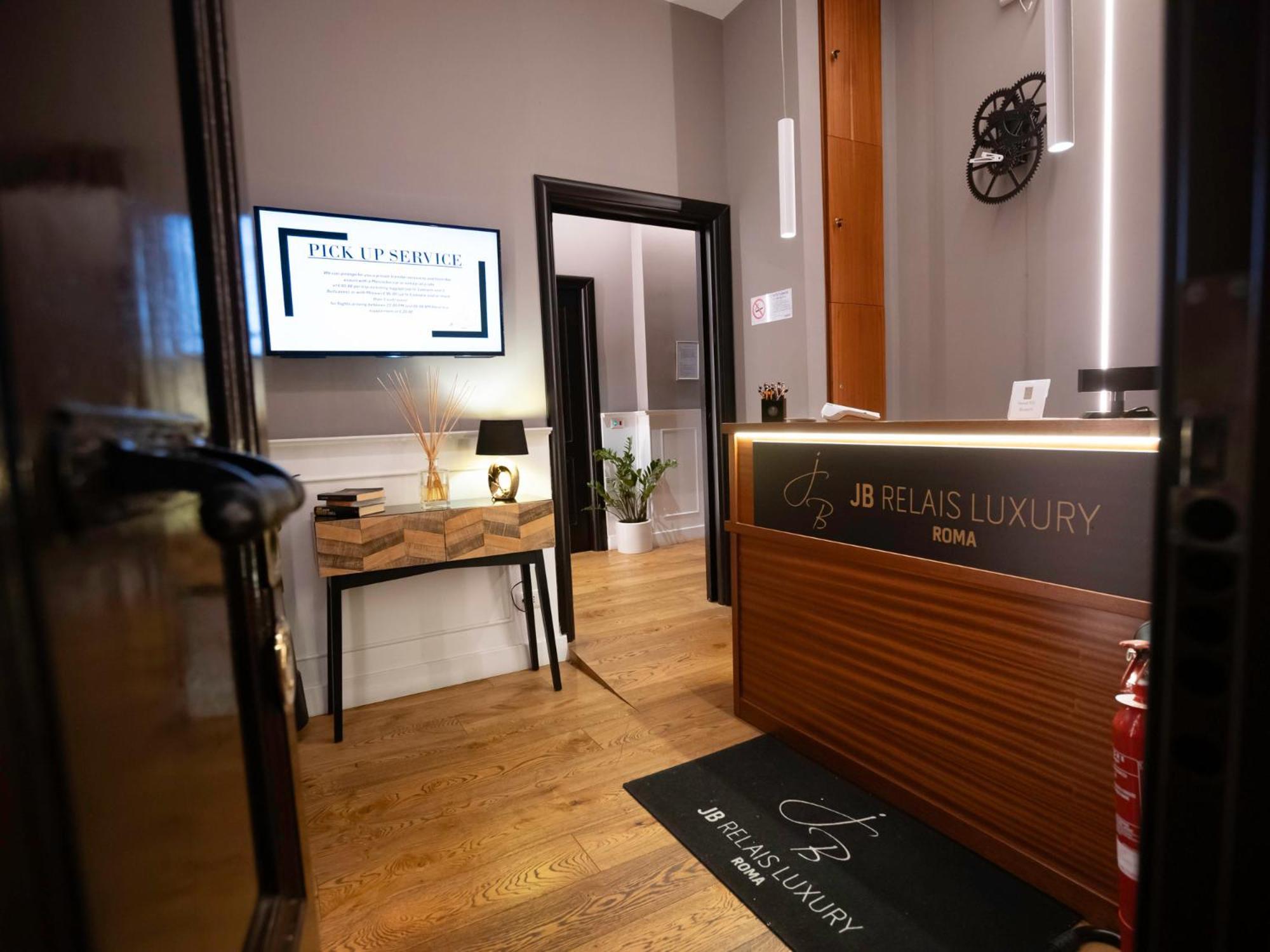 Jb Relais Luxury Bed & Breakfast 3*